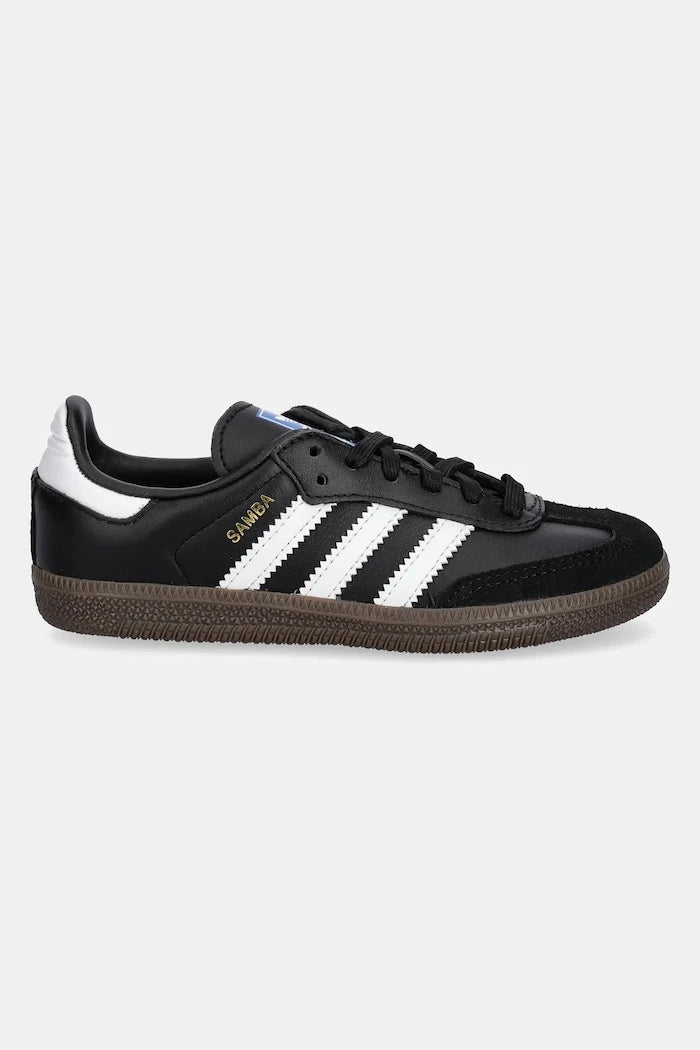 Кожени маратонки adidas Originals SAMBA OG