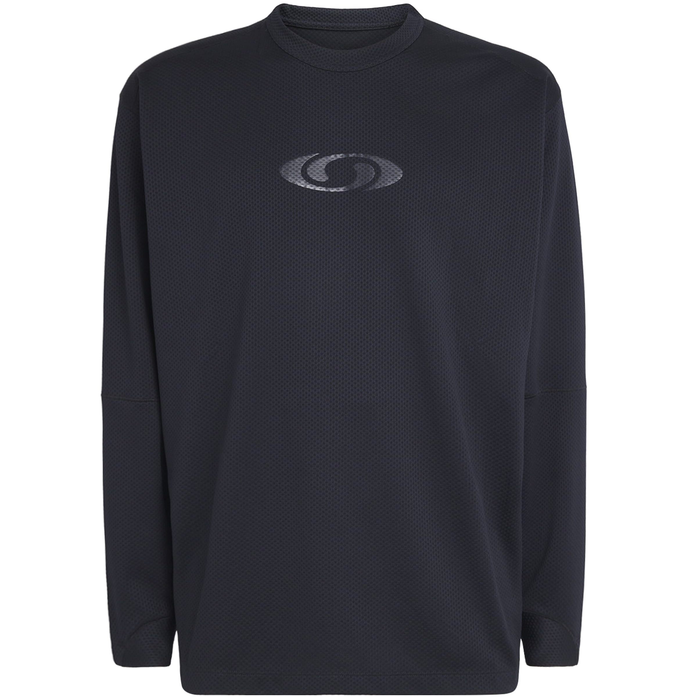 MM6 Maison Margiela x Salomon Logo Long-Sleeve T-Shirt