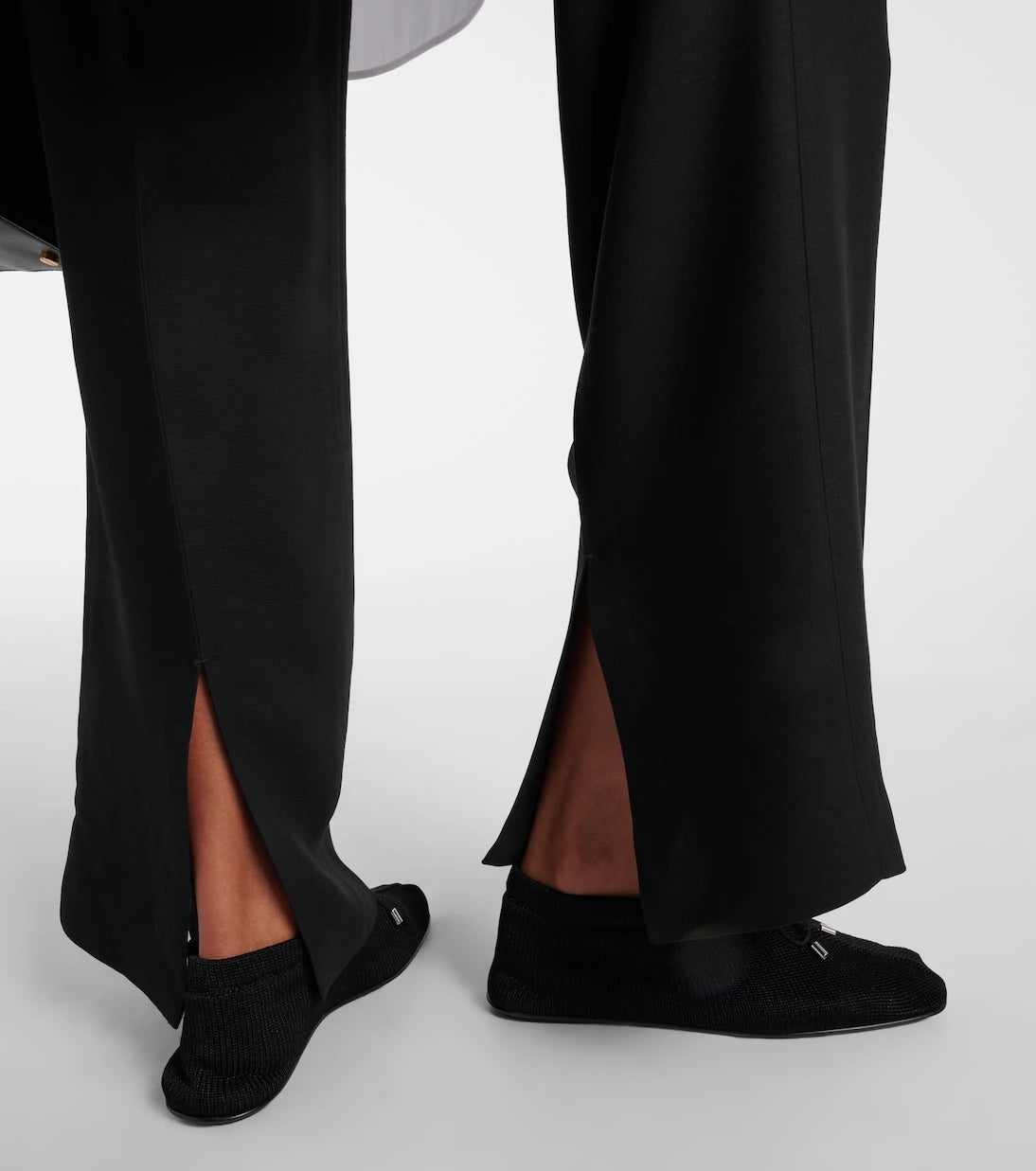 Toteme - Knit ballet flats