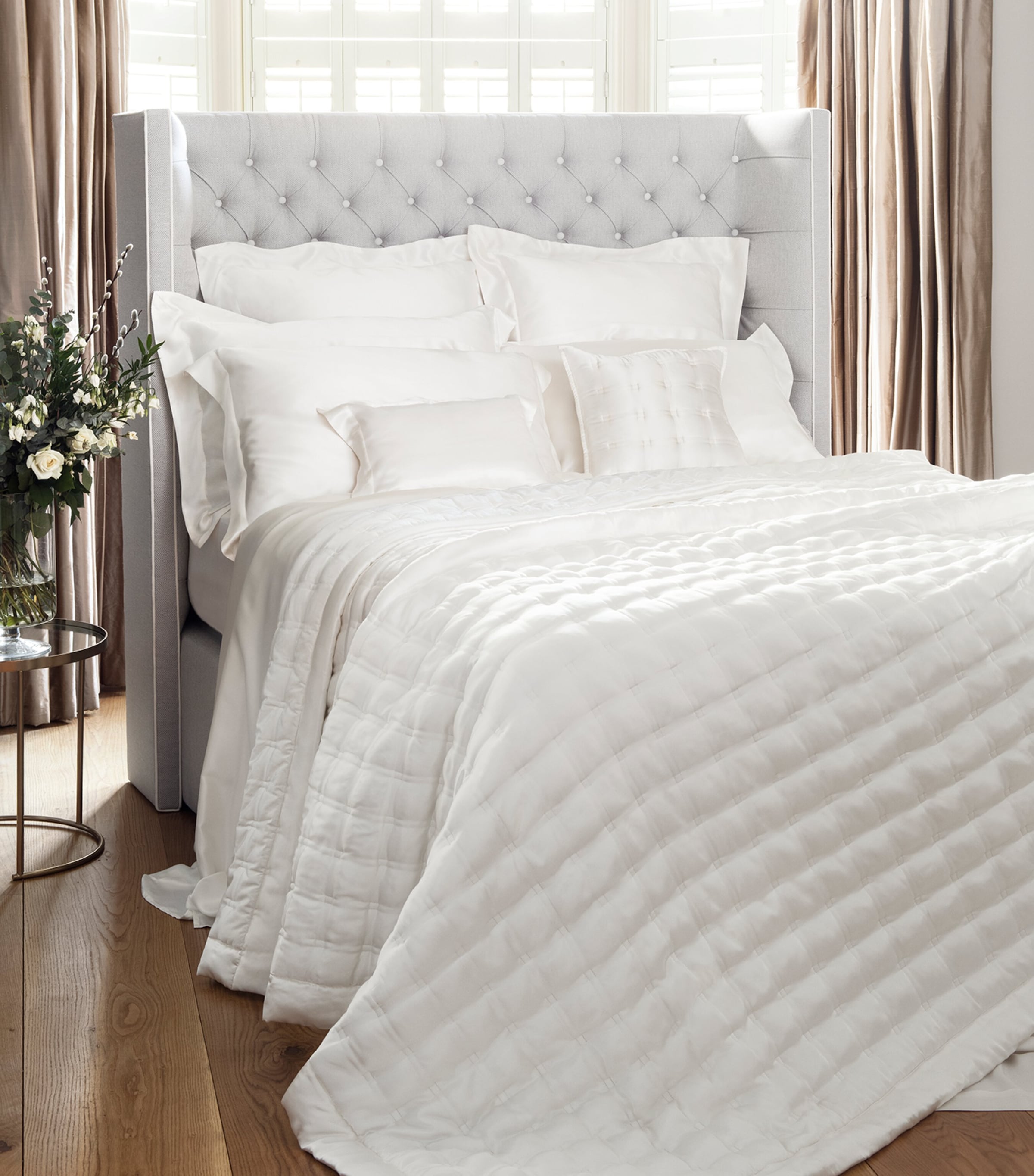 Silk Square Pillowcase (65cm x 65cm)