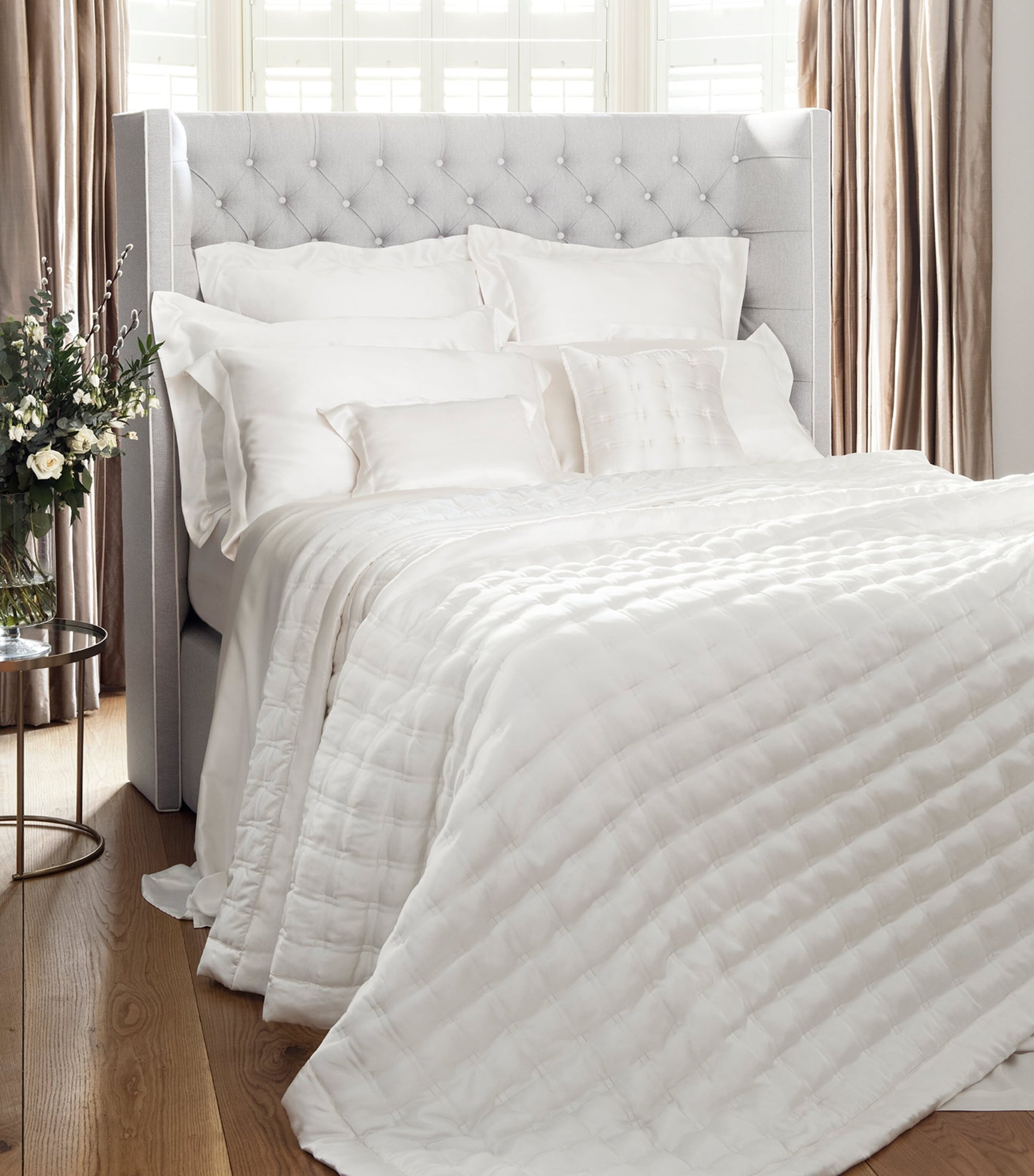 Silk Square Pillowcase (65cm x 65cm)