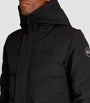 Black MacMillan Parka