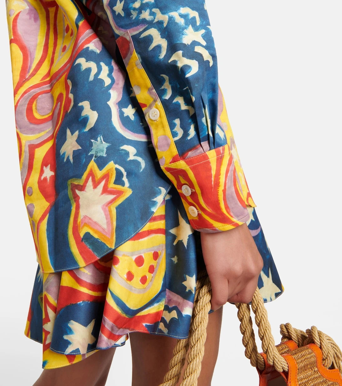 Marni - x No Vacancy Inn printed cotton shirt