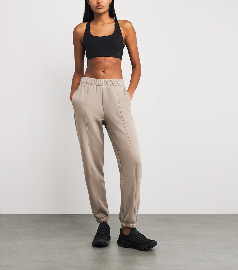 Black Cloudswift 4 AD Trainers