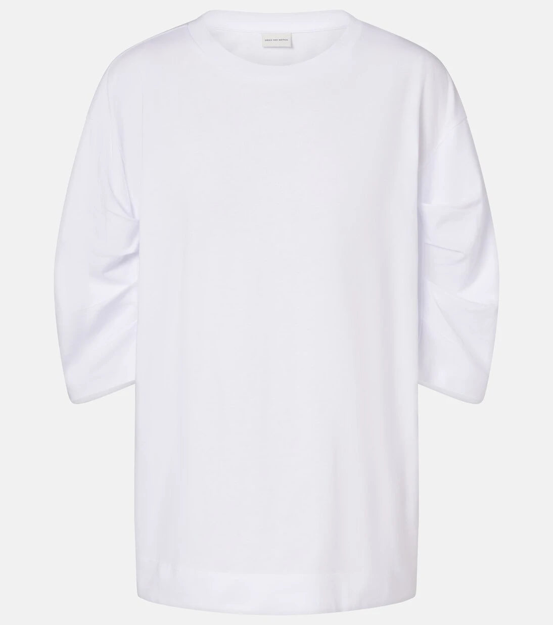 Dries Van Noten - Cotton T-shirt