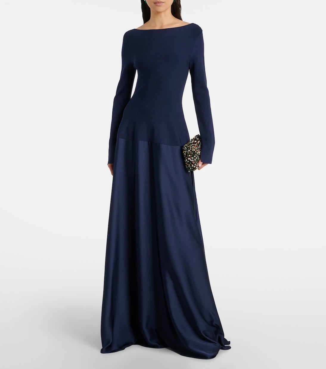 Simkhai - Paola satin gown