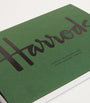 Harrods Logo A5 Notebook