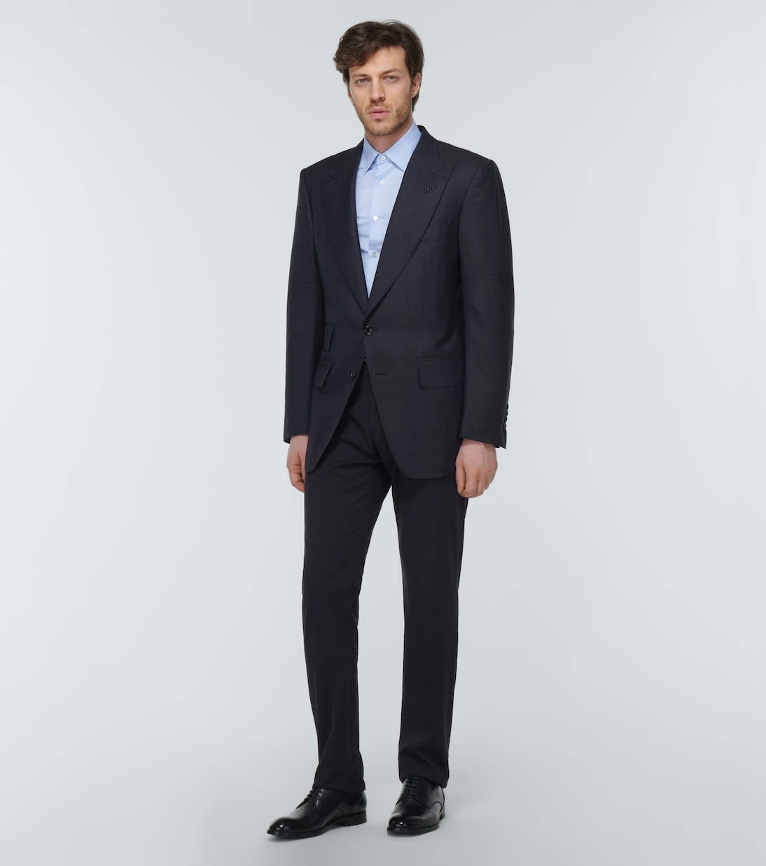Zegna - أحذية ديربي رسمية Siena Flex