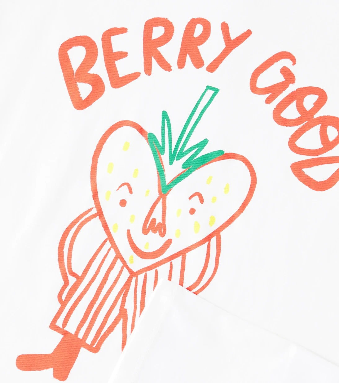 Stella McCartney Kids - Printed cotton jersey T-shirt