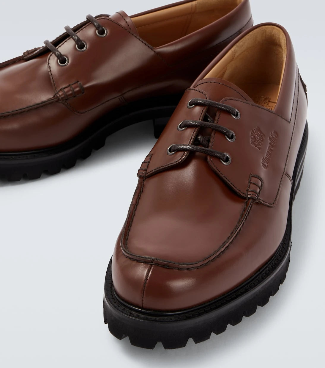 Church's - Leather formal shoes