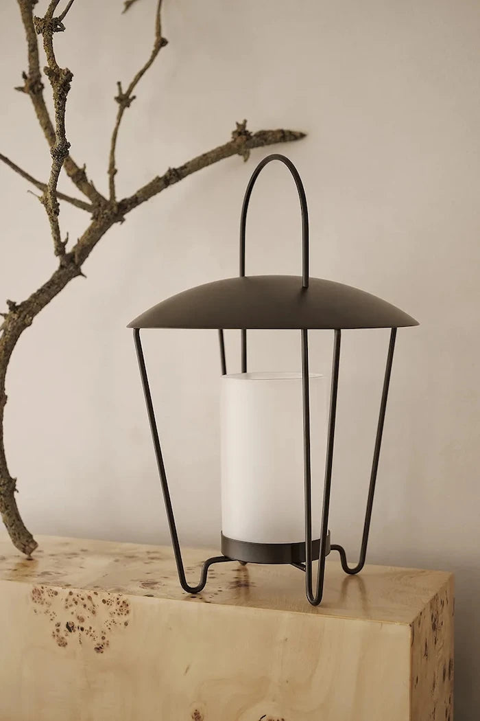 Фенер ferm LIVING Abri Lantern