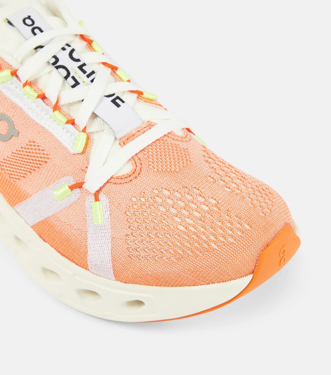 On - Cloudeclipse mesh sneakers