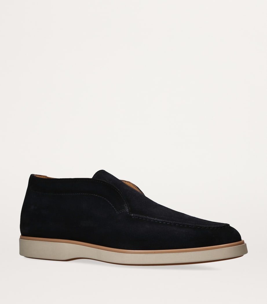 Suede Paraiso Loafers