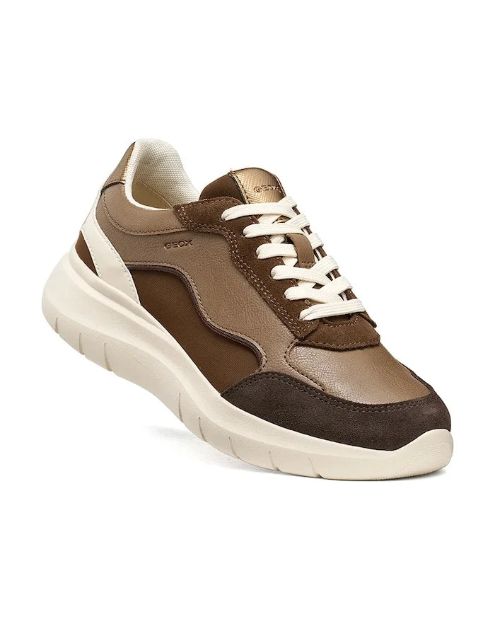 Geox D PLUMMERY kadın sneaker