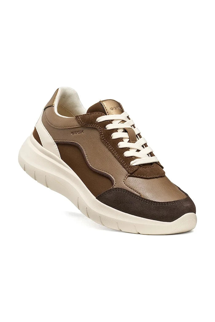 Geox D PLUMMERY kadın sneaker