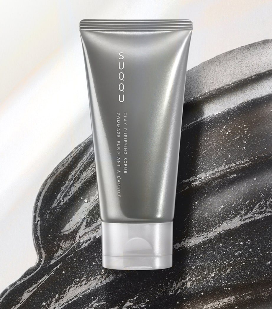 Suqqu Clay Purifying Scrub (75G)