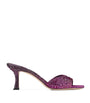 Skye 70 Embellished Mules