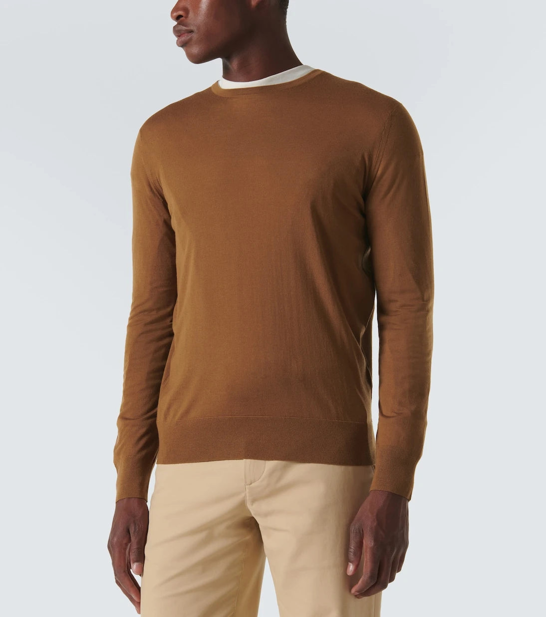 Loro Piana - Virgin wool sweater