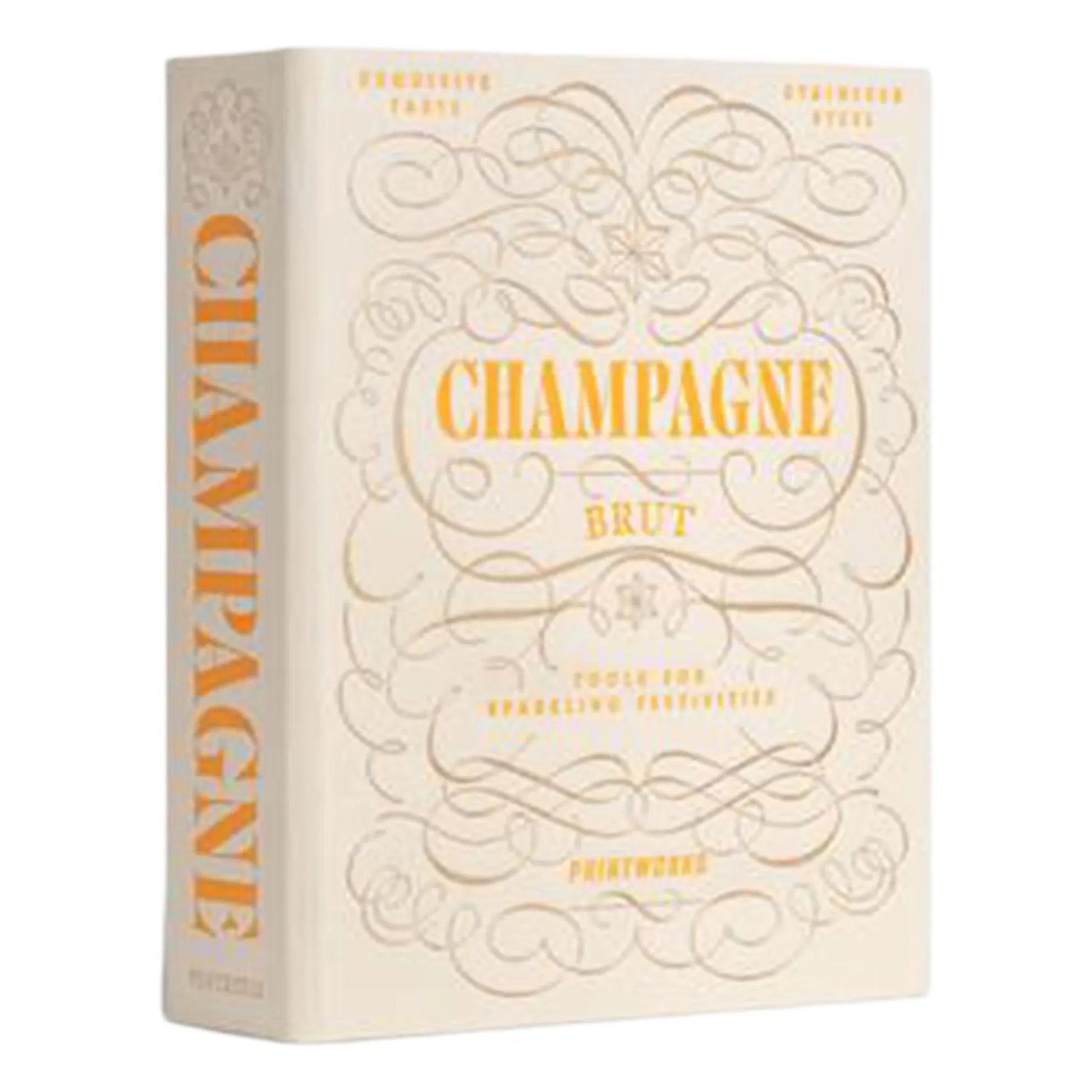 PrintWorks - Gift set Champagne utensils