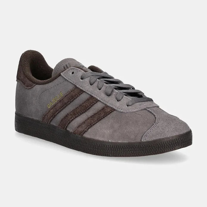 Велурени маратонки adidas Originals Gazelle