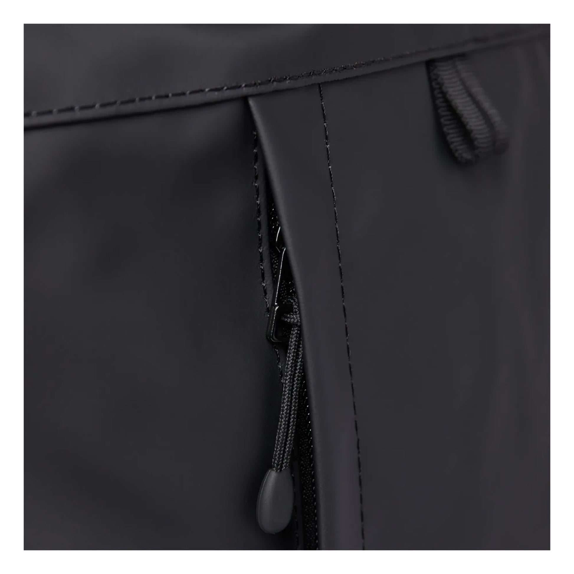 Sandqvist - Konrad Waterproof Backpack | Black