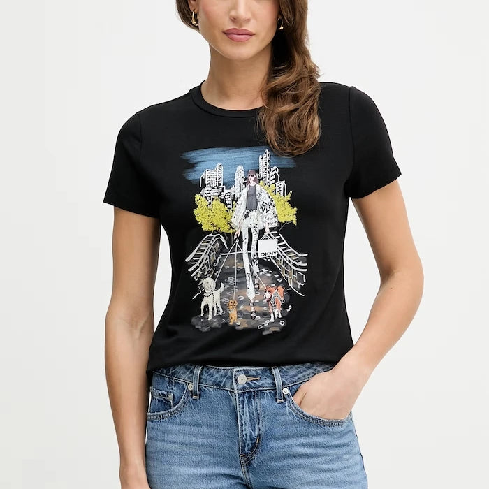 DKNY Tişört