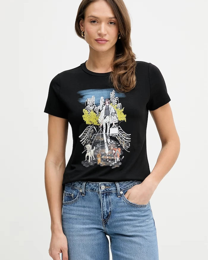 DKNY Tişört