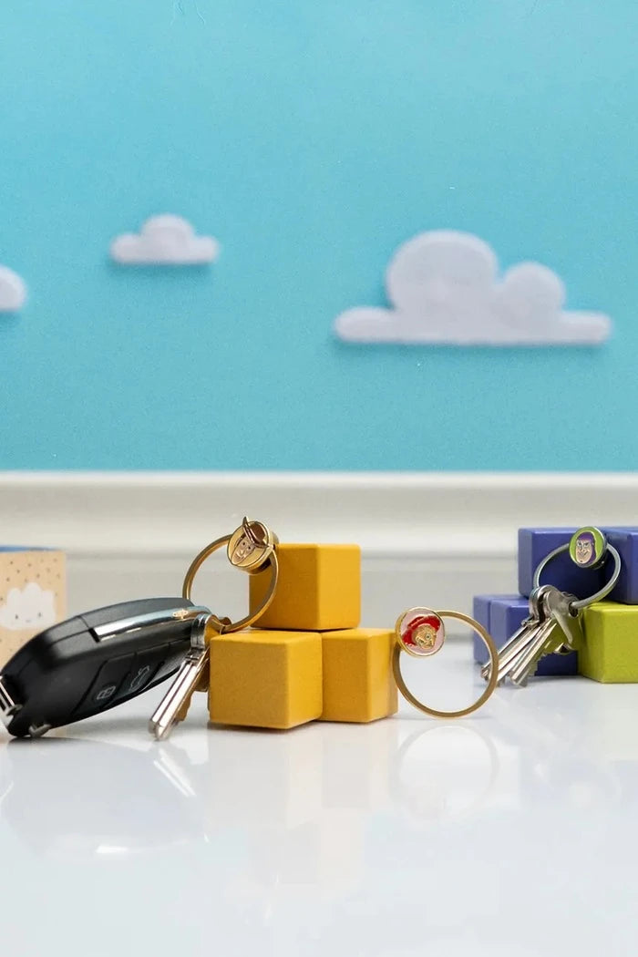 Orbitkey Alien Anahtarlık