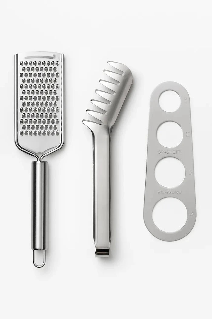Комплект аксесоари за паста Printworks Pasta Tools 20 x 27,5 cm