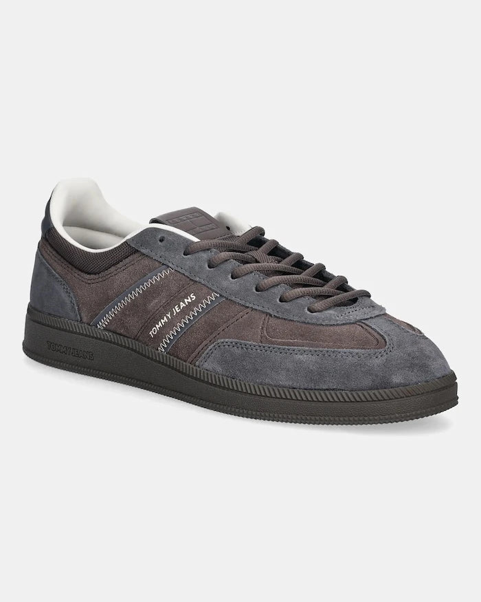 Tommy Jeans THE GREENWICH EDGE SUEDE Deri Spor Ayakkabı