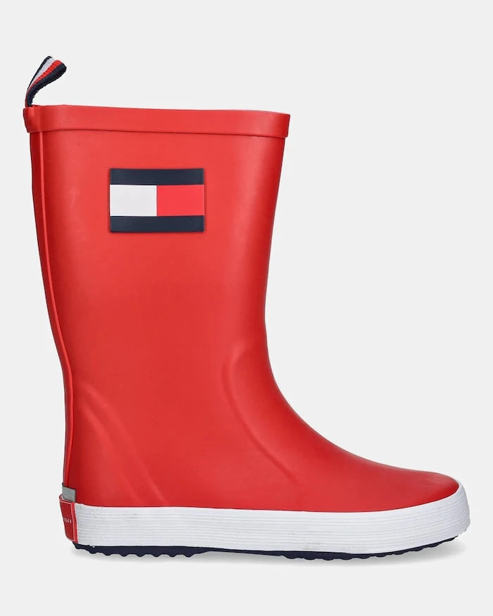 Tommy Hilfiger Çocuk Yağmur Çizmeleri
