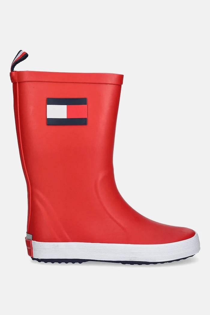 Детски гумени ботуши Tommy Hilfiger