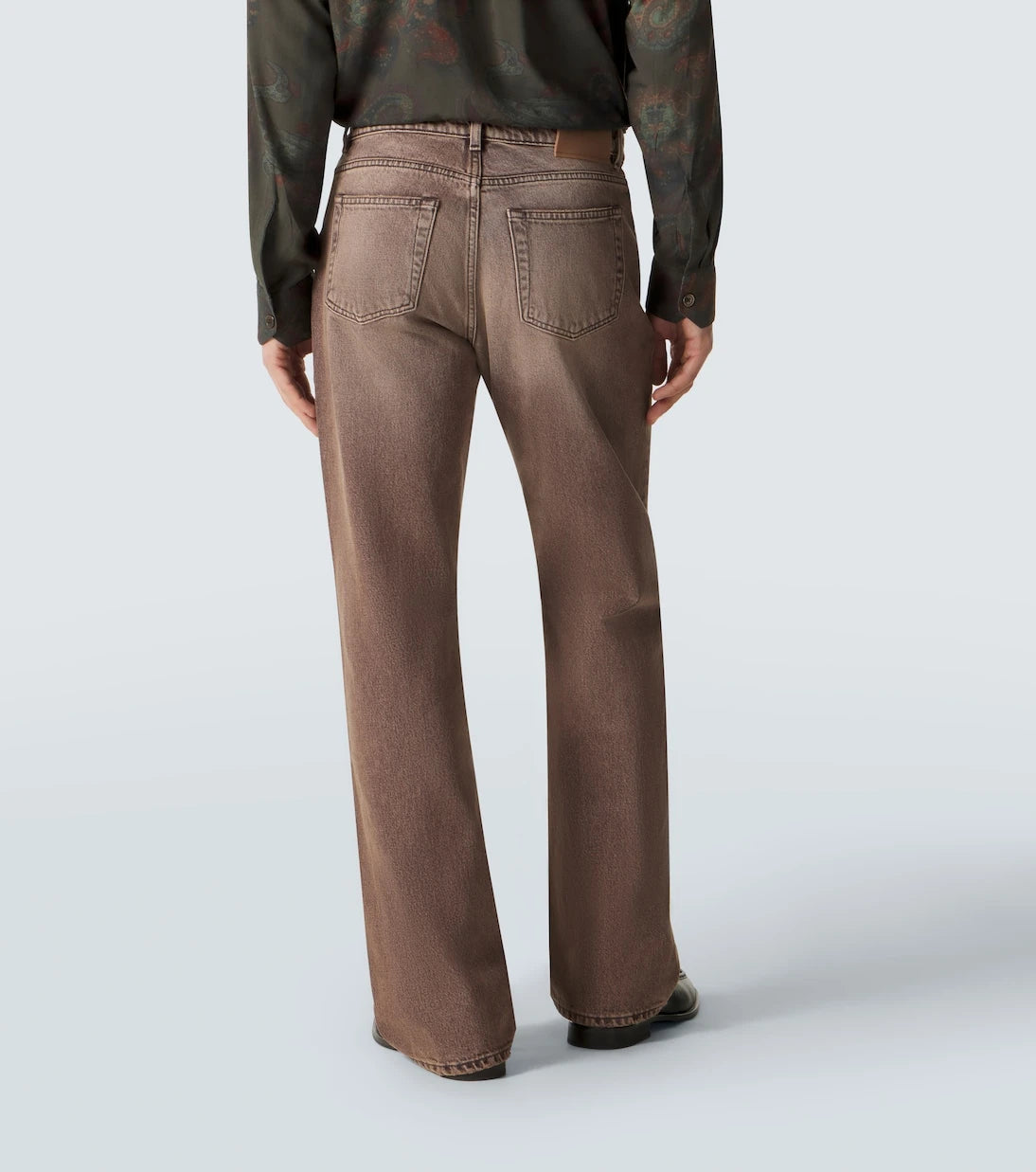 Our Legacy - Carlson faded straight jeans