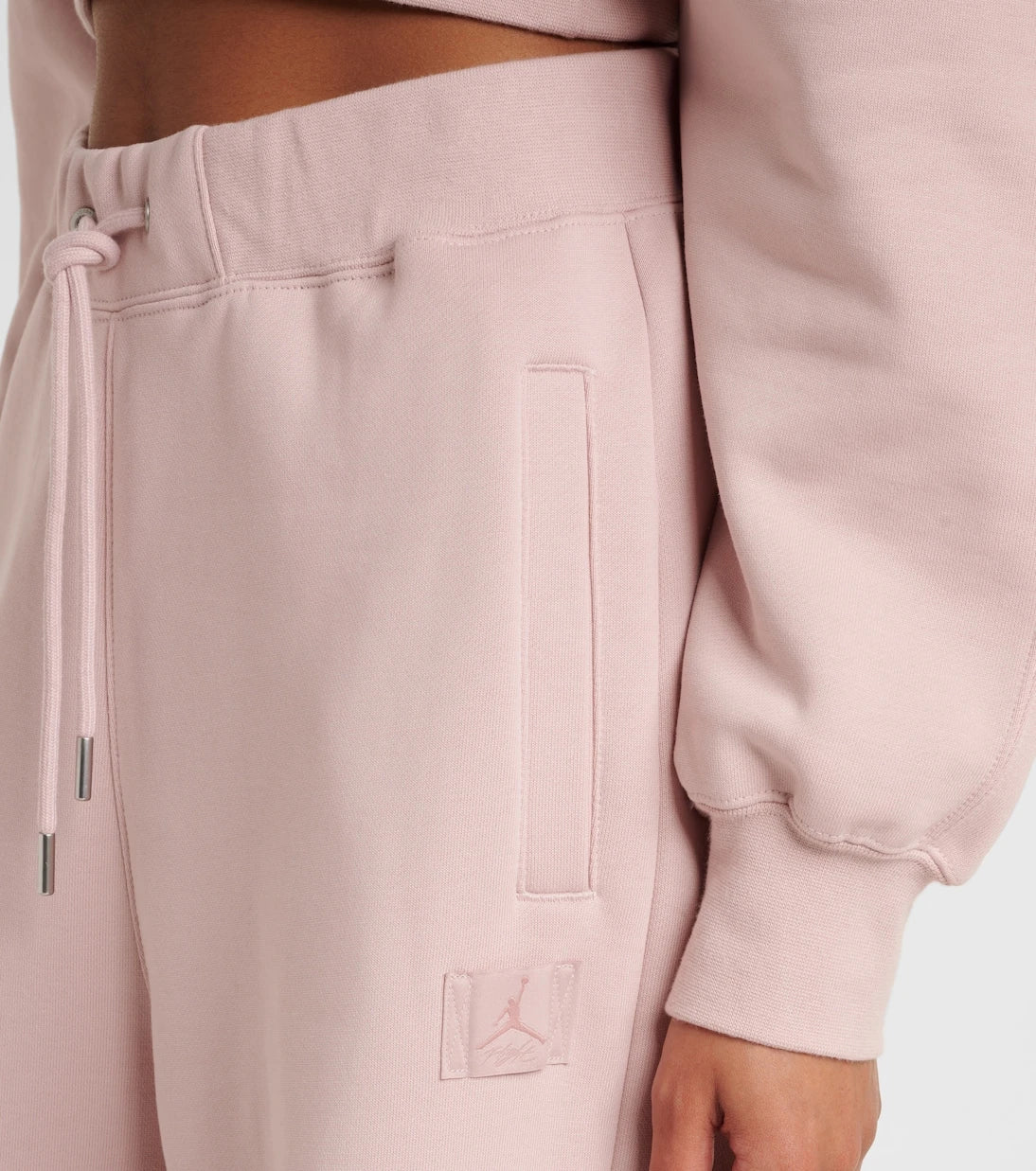 Nike - Jordan Flight cropped sweatshirt