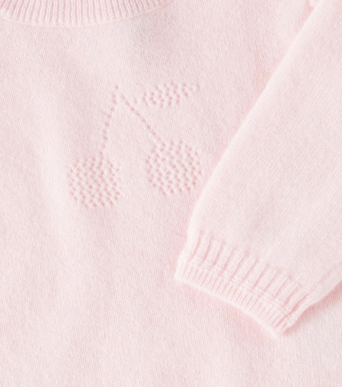 Bonpoint - Baby Emiliane cashmere sweater