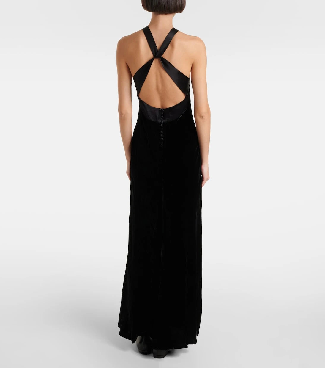 Rixo - Losanna maxi dress