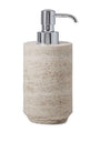 Labrazel Aztec Travertine Soap Dispenser