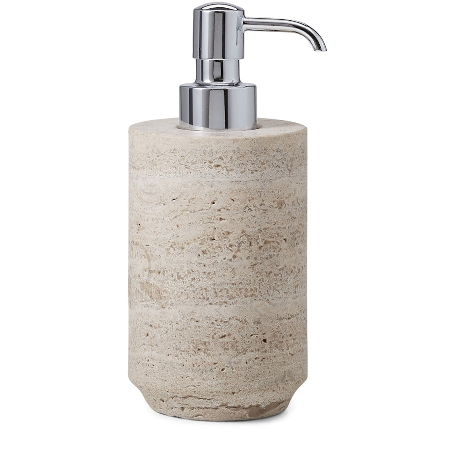 Labrazel Aztec Travertine Soap Dispenser