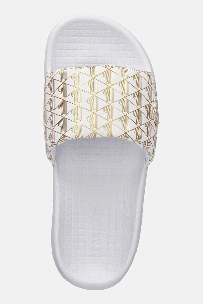 Lacoste чехли за басейн дамски SERVE SLIDE 1.0