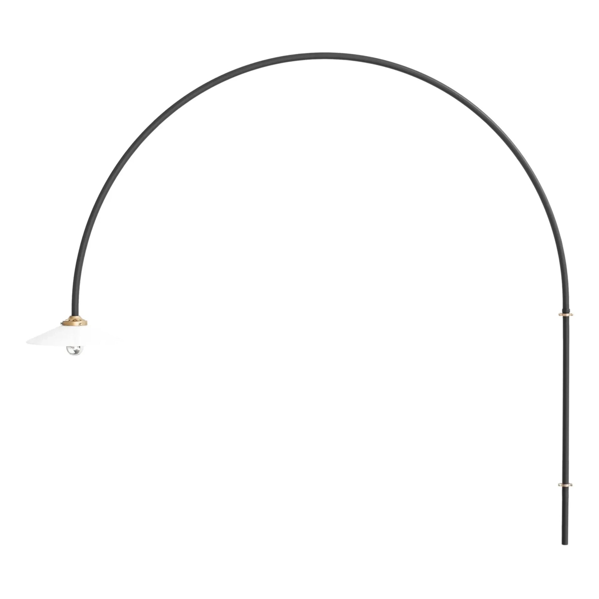 Valerie Objects - N°3 Hanging Lamp - Muller Van Severen | Black