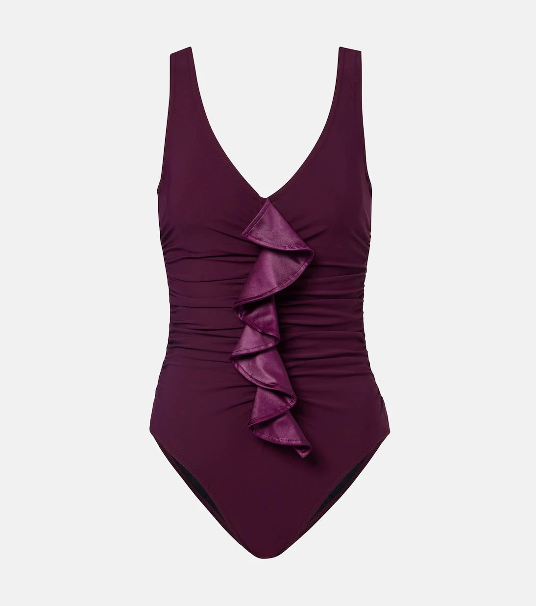 Karla Colletto - Emery ruffled swimsuit