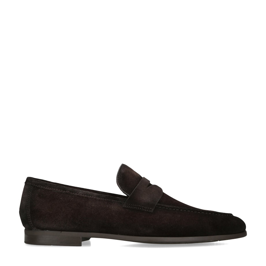 Suede Diezma Loafers