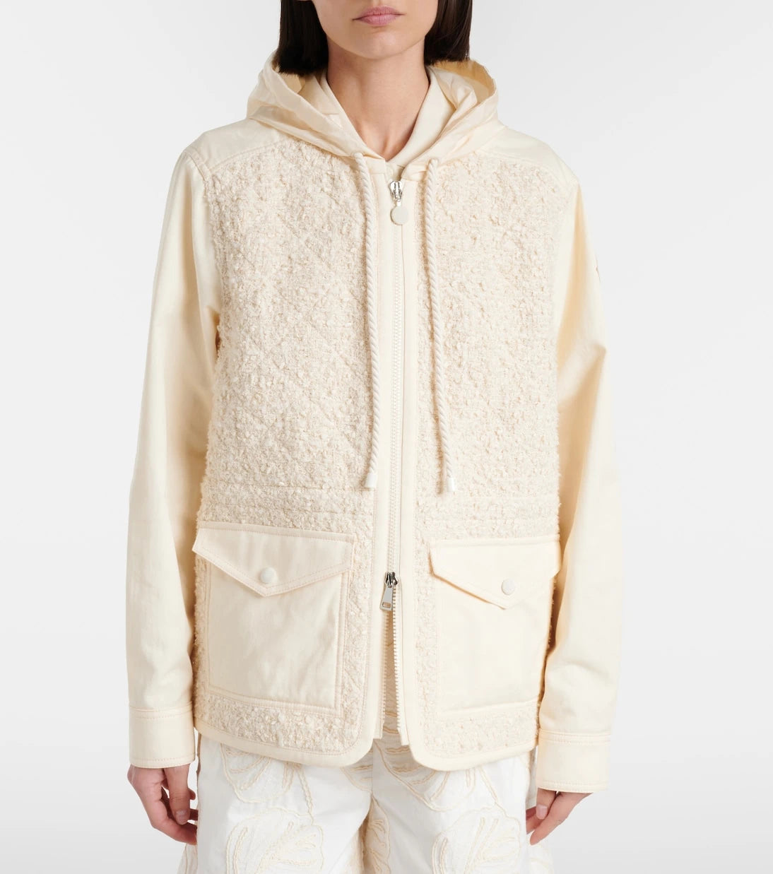 Moncler - Erable cotton jacket