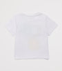 Stella McCartney Kids Cotton Earth Friends T-Shirt (3-36 Months)