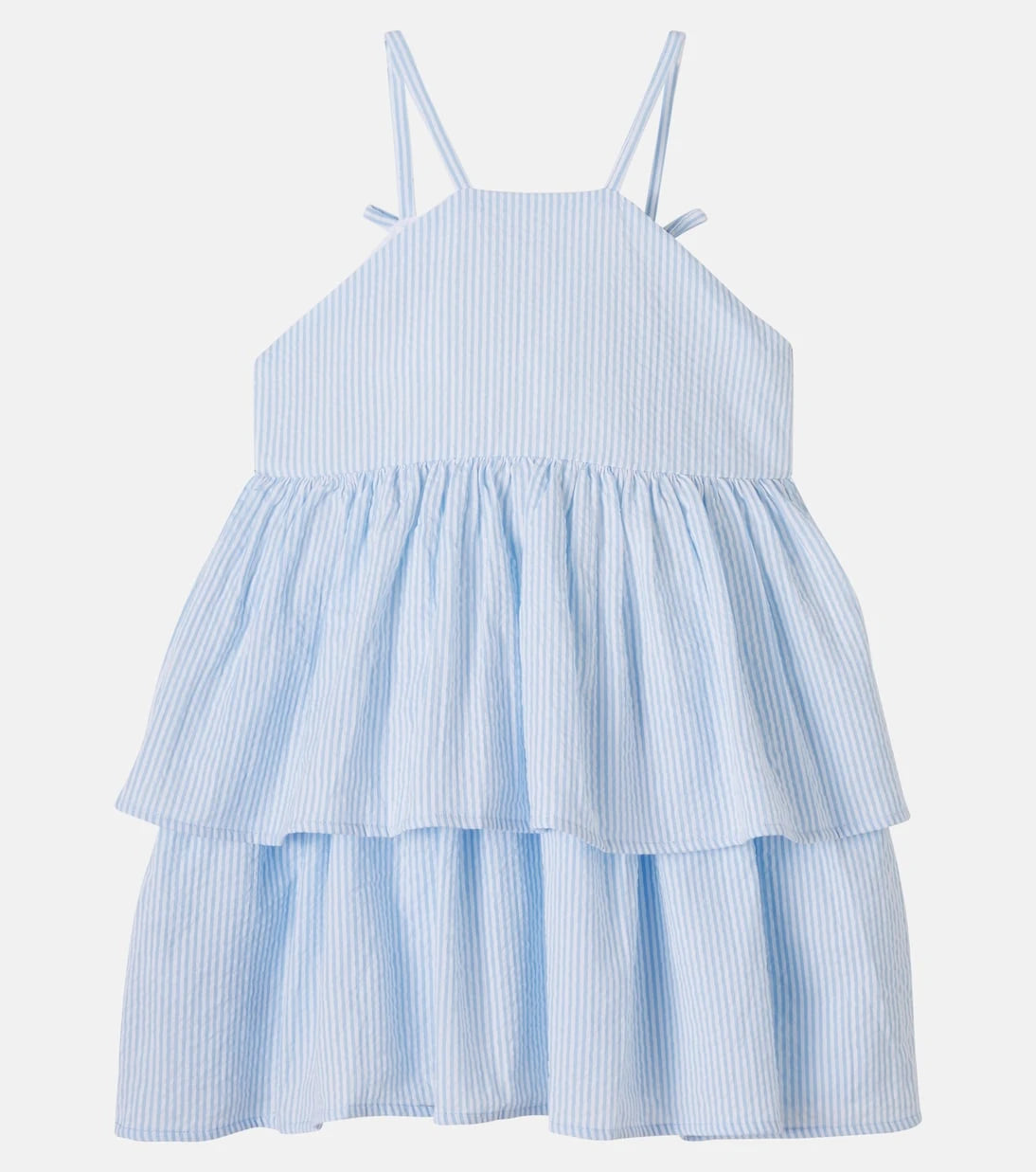 Molo - Chelsea striped cotton dress