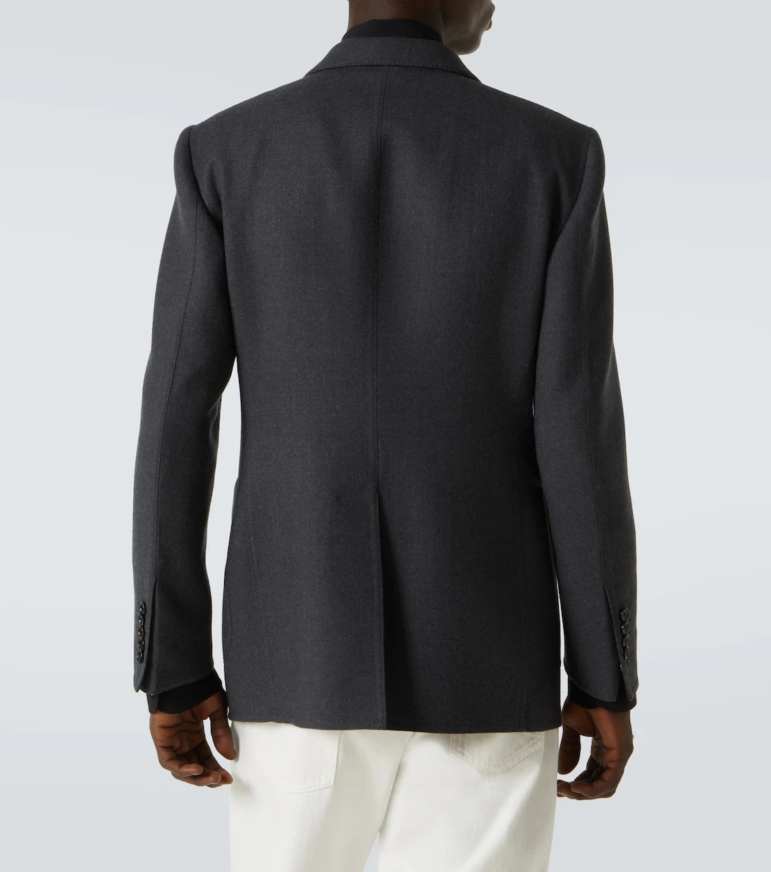 Tom Ford - Wool and silk blazer