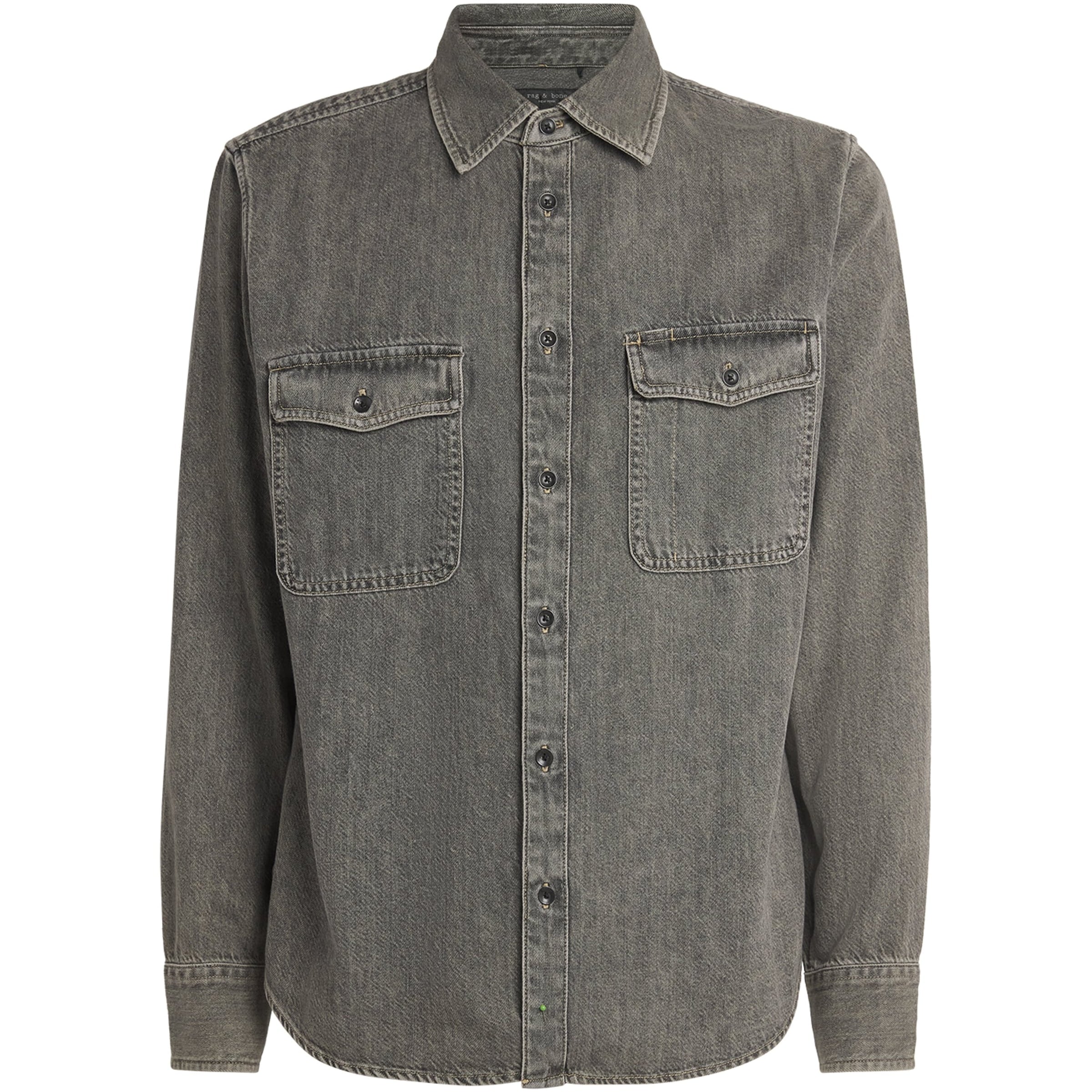 Rag & Bone Denim Overshirt
