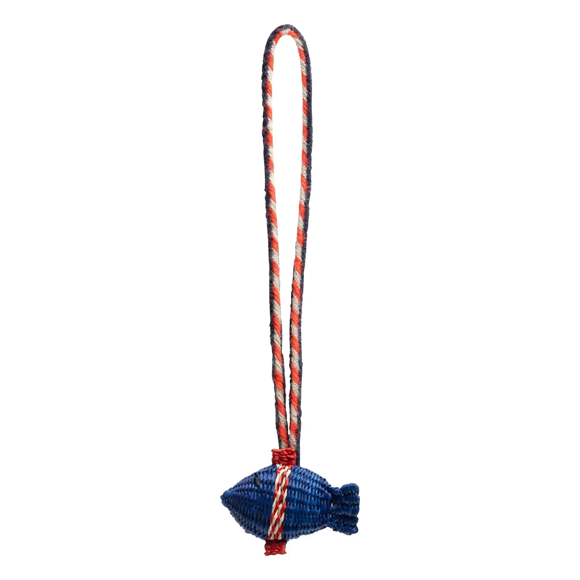 Guanabana - Charms Iraca Poisson | Navy blue