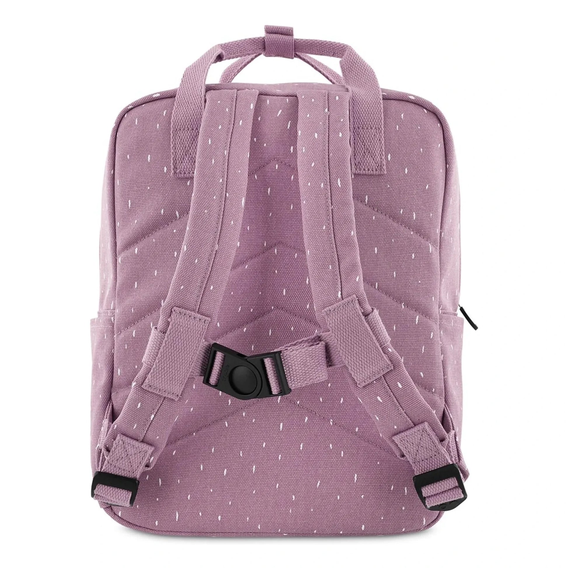 Trixie - Mrs. Peacock Large Backpack | Purple