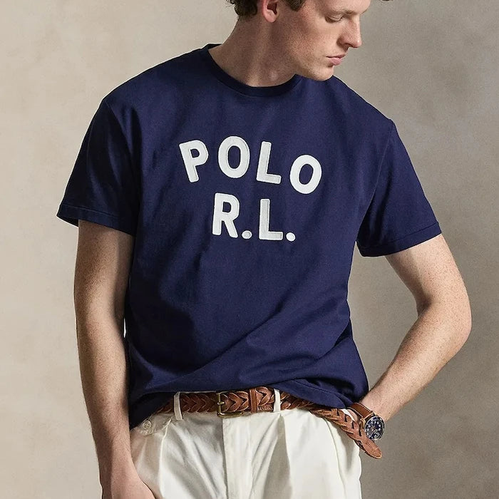 Polo Ralph Lauren тениска мъжка от памук